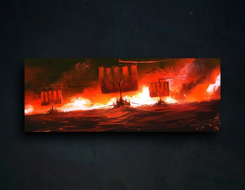 Galeria de ilustrações de Dominik Mayer - Alemanha