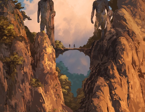 Galería de ilustraciones de Sylvain Sarrailh - Francia