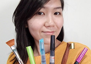 Aline Kaori - Brazil