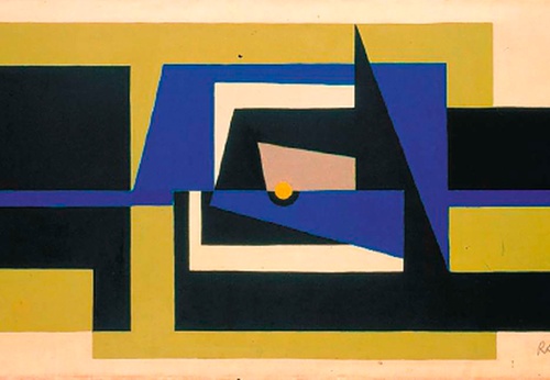 La pintura abstracta latinoamericana: de Torres-García a Ramírez Villamizar