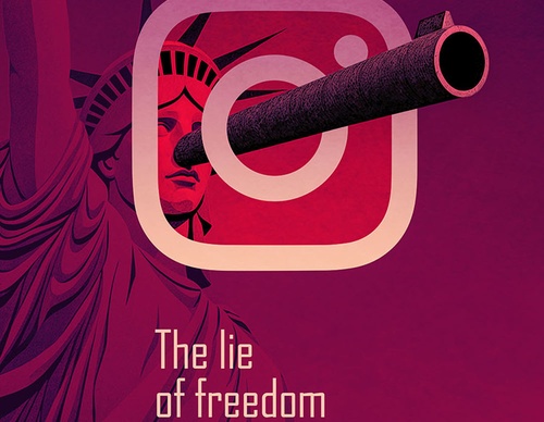 terror online posters