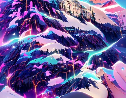 Galeria de ilustrações de Inaka - Rússia