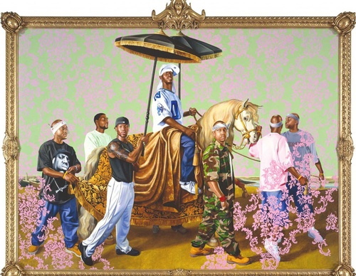 kehinde wiley