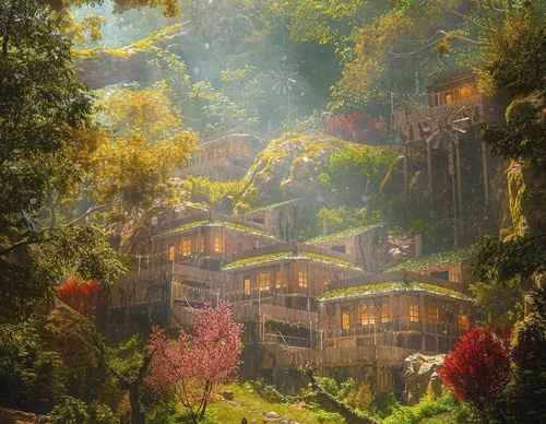 Gallery Of Illustration By Sweeper3D - USA