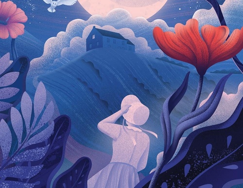 Gallery Of Illustration By Cat Finnie - England