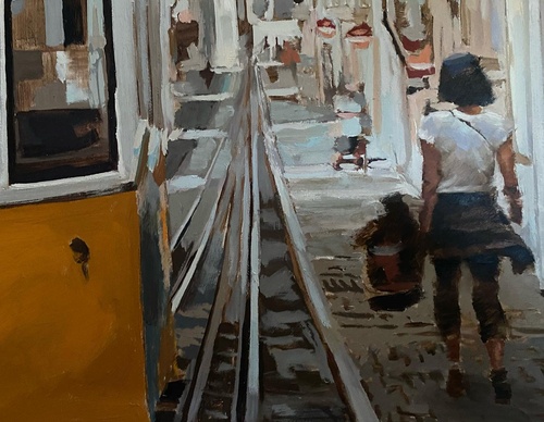 Gallery of painting by Mary Sauer-Usa
