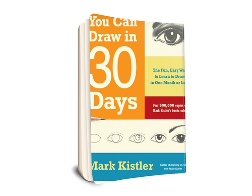 Puedes dibujar en 30 días de Mark Kistler