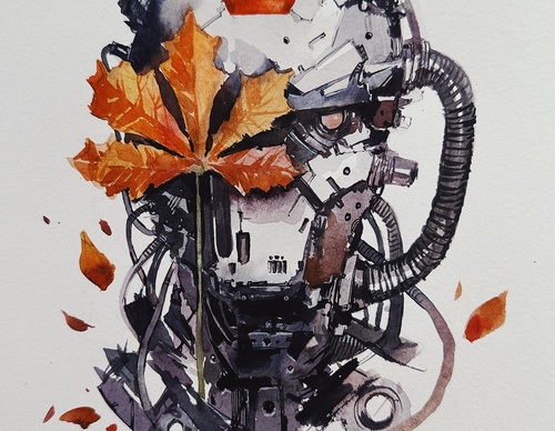 Gallery Of Illustration By Ninja Jo - USA