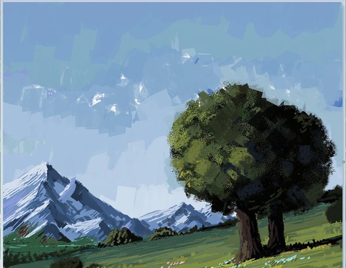 Gallery Of Drawing With Windows Paint By Christian Young - USA_2
