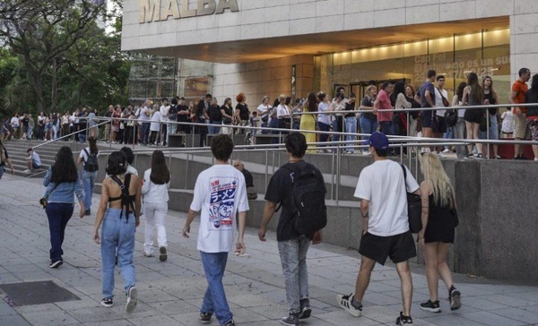 Malba at Museum Night