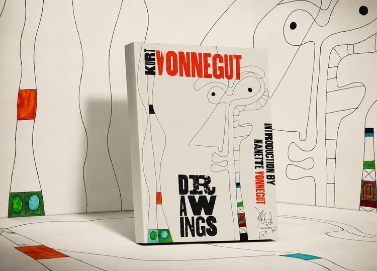 Drawings by Kurt Vonnegut Jr.
