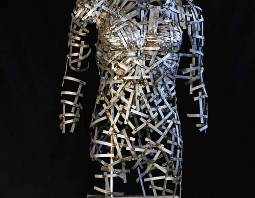 Galeria de Escultura de Georgie Poulariani -Espanha