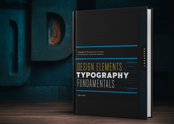 Design Elements Typography Fundamentals