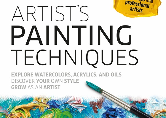 Artist's Painting Techniques