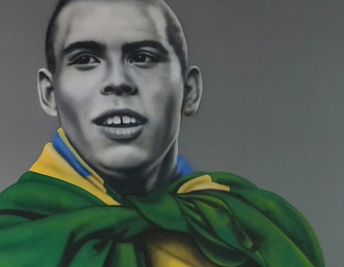 Gallery Of Street Art By Diego Forms - Brazil