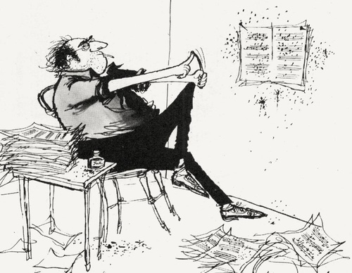 ronald searle