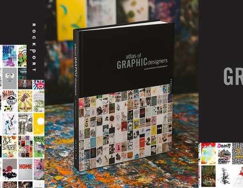 Atlas de Designers Gráficos