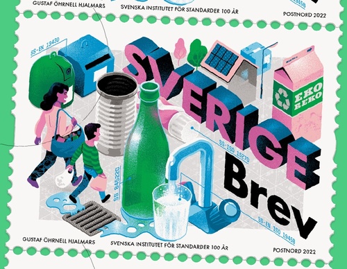 Gallery Of Illustration By Gustaf Öhrnell Hjalmars  -  Sweden