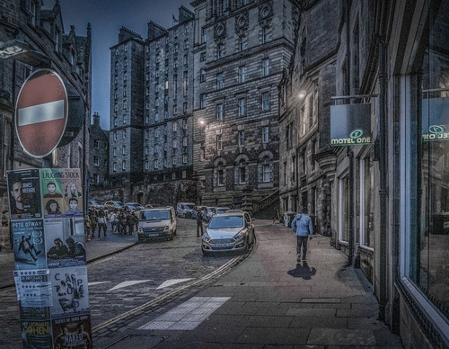 Galeria De Fotografia De Guillermo Bernaldo - Argentina