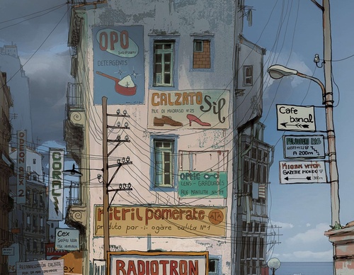 Galeria de ilustrações de Alariko - Espanha