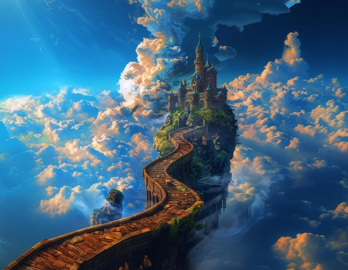 Galería de ilustraciones de Joe - Inglaterra