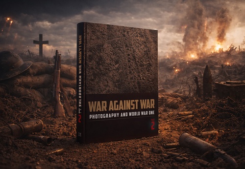 GUERRA CONTRA LA GUERRA | Fotografía y la Primera Guerra Mundial