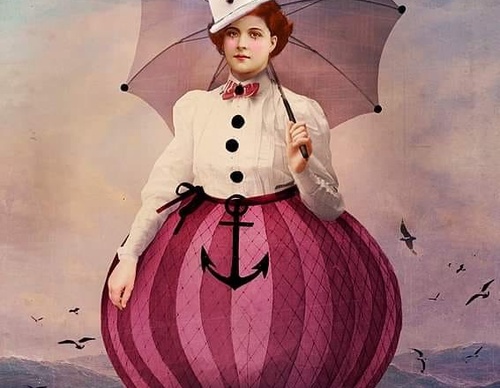 Galería de ilustraciones de Catrin Welz Stein - Alemania