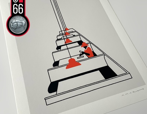 Gallery of Illustration and Graphic design by Pablo Amargo-Spain