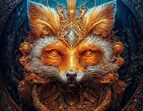 Galería de ilustraciones de Cybear - Singapur