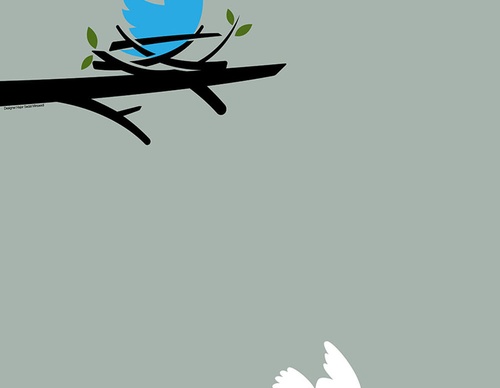 terror online posters