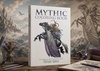Mythic Coloring Book by Charles Vess
