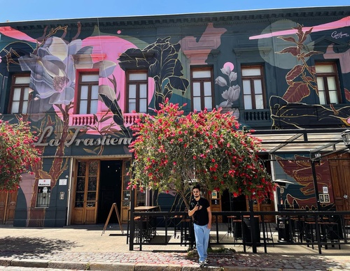 Gallery Of Street Art By Kiki - Brazil
