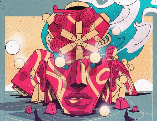 Gallery Of Illustration By Denis Freitas - Brazil