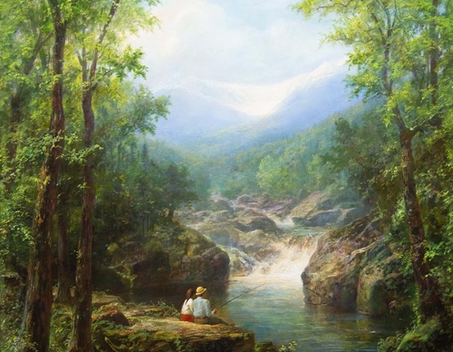 Gallery Of Painting By Erik Koeppel - USA