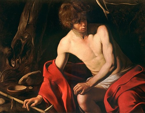 Galería de pintura de Caravaggio-Italia