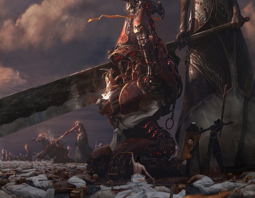 Gallery Of Illustration By Campbell White - USA