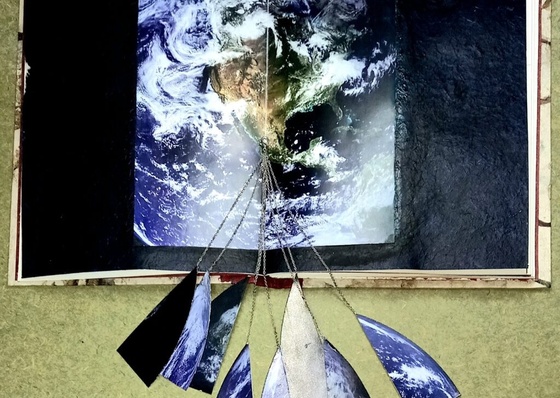 Galería Chico da Silva acoge exposición “Libro de Artista”