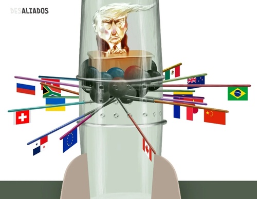 Gallery of Caricature by Gentil - Brazil