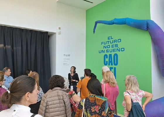 Futuro y Arte en Buenos Aires