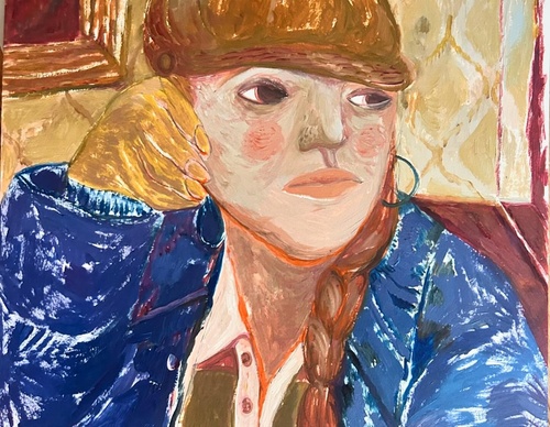 rusudan khizanishvili geourgia