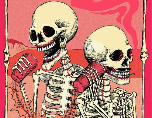Galería de ilustraciones de Aruki - Argentina