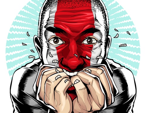 Gallery Of Illustration By Cristiano Siqueira - Chile
