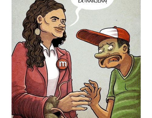 monero chelo mexico