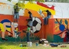 Arte Urbana como Arteterapia