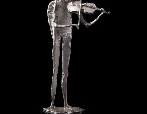 Gallery of Sculptures By Antonio Pujia-Argentina
