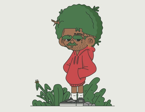 Galeria de ilustrações de Cody A Banks - EUA
