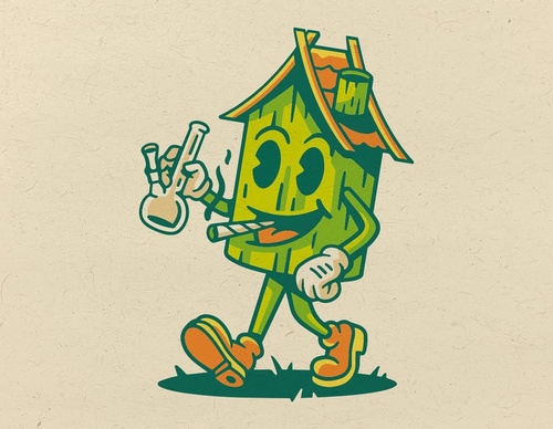 Gallery Of Illustration By Brooks Engel - USA