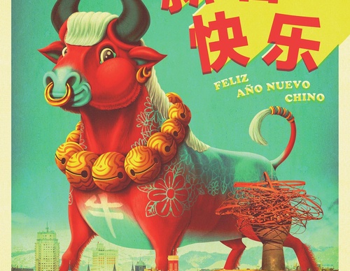 Galeria de ilustrações de Juan Carlos Paz - Espanha