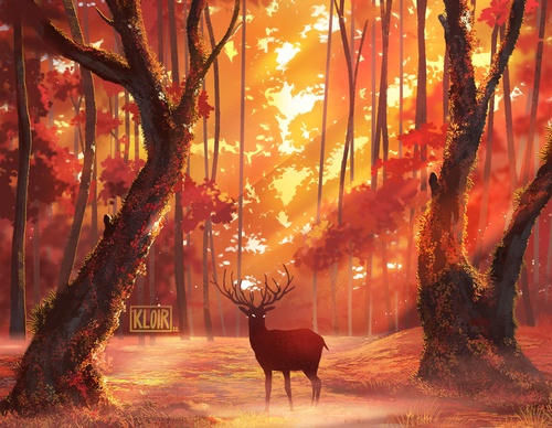 Galería de ilustraciones de Samantha Lee - EE. UU.
