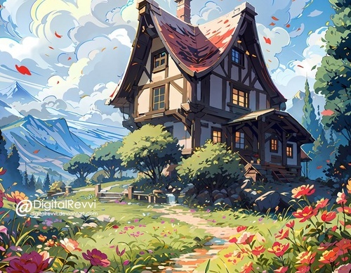 Galería De Ilustración De Reverie - Argentina